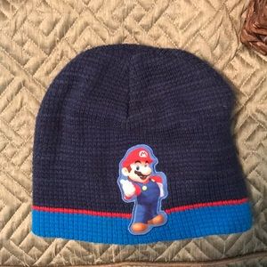 Kids Mario Beanie